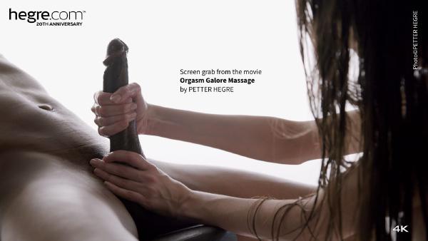 Orgasme Galore-massage #19