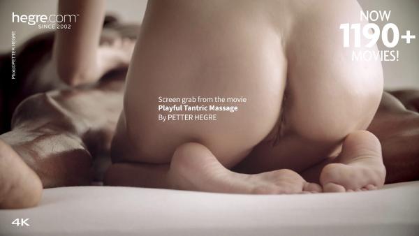 Massage Tantrique Enjoué #4