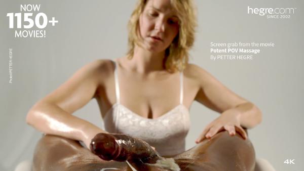 Potent POV Massage #10