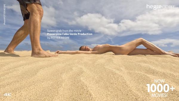 Proserpina Cabo Verde Production #9