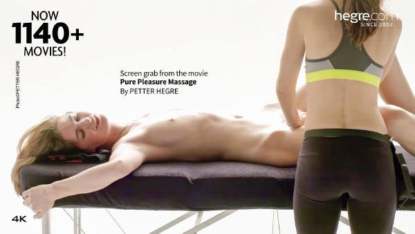 Masaje de puro placer #19