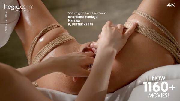 Massage Bondage Maîtrisé #14