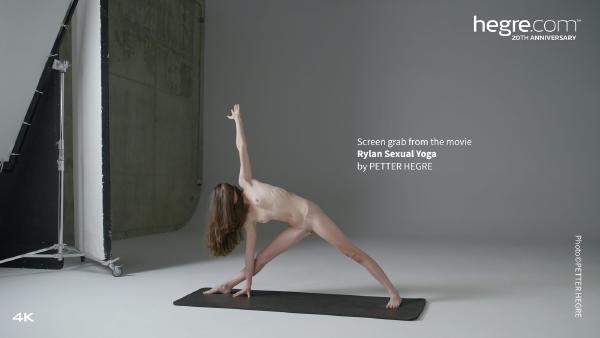 Rylan Cinsel Yoga #26