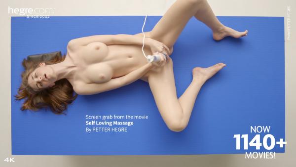 Zelf liefhebbende massage #20