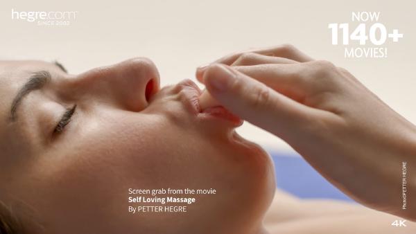 Selbstbefriedigende Massage #8