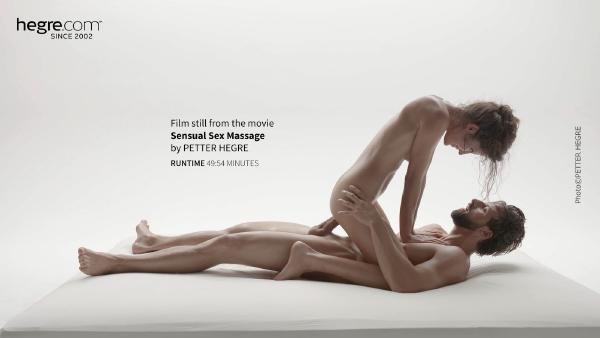 Sensuell sexmassage #42