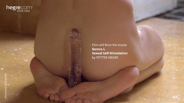 Serena L Sexual Self Stimulation #29