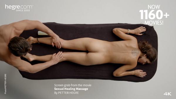 Sexual Healing Massage #4