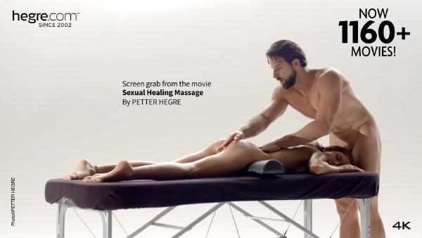 Sexual Healing Massage #6