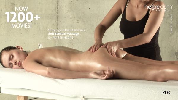 Massagem Sensual Suave #4
