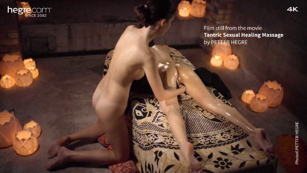 Tantric Sexual Healing Massage #26