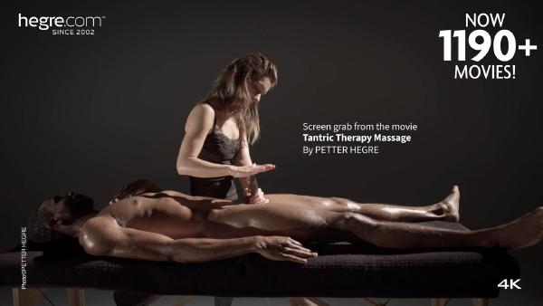 タントラセラピーマッサージ #20