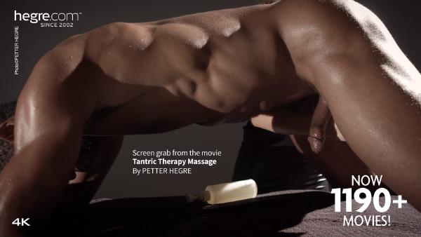 Tantra Therapie Massage #7