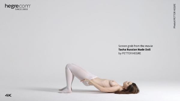 Tasha Russian Nude Doll #6
