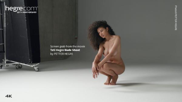 Teti Hegre Nude Shoot #20