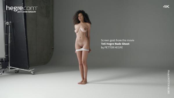 Teti Hegre naaktshoot #9