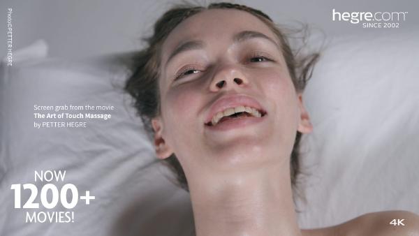 The Art Of Touch Massage #29