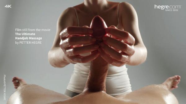 The Ultimate Handjob Massage #12