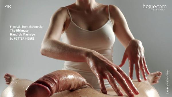 De ultieme handjobmassage #18