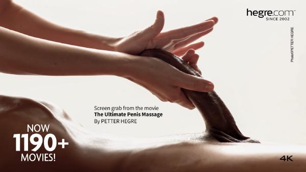 Ostateczny masaż penisa #11