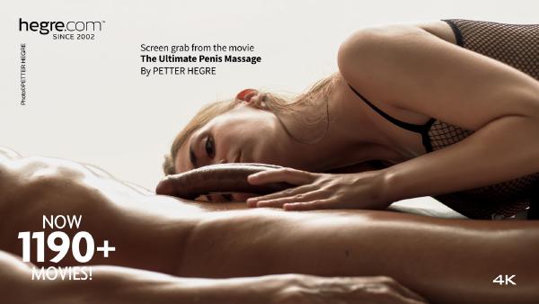 Die ultimative Penismassage #15