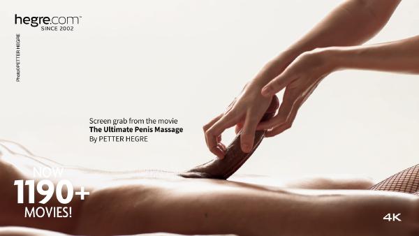 Ostateczny masaż penisa #16