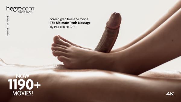 Ostateczny masaż penisa #27