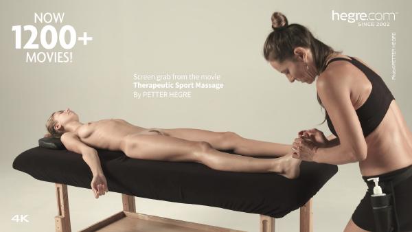 Massage Thérapeutique Sportif #3