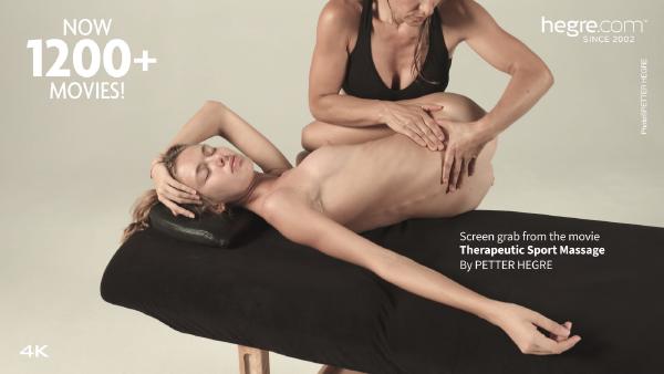 Massage Thérapeutique Sportif #8
