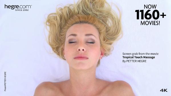Tropical Touch Massage #11