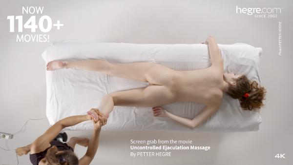 사정 통제 불가 마사지 #2