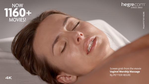 Vaginal Worship Massage #16