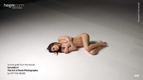 Veronika V The Art of Nude Photography #10