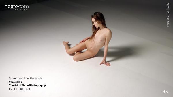 Veronika V Kunsten å fotografere naken #11
