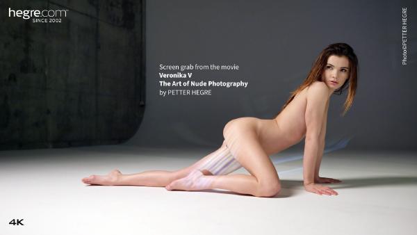 Veronika V Sztuka fotografii aktu #8