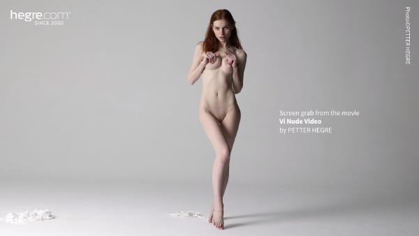 Vi Nude Video #3