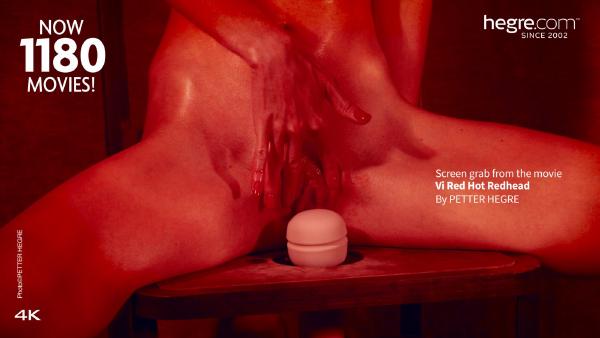 Vi Καυτή Κοκκινομάλλα #3