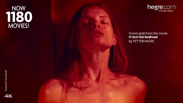 Vi Red Hot Redhead #8